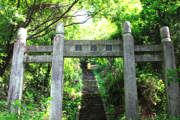 孙中山先生祖坟 好风水旺百年！